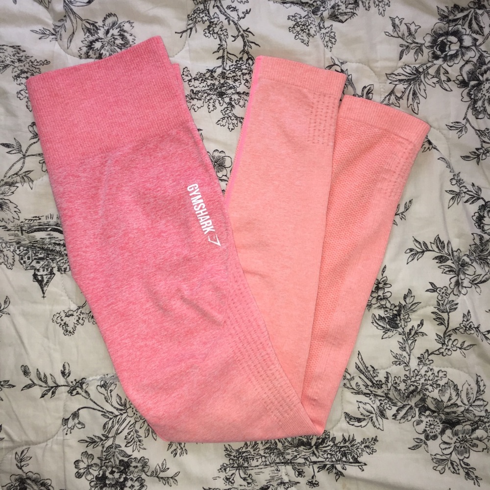 Gymshark Ombré Seamless Legging